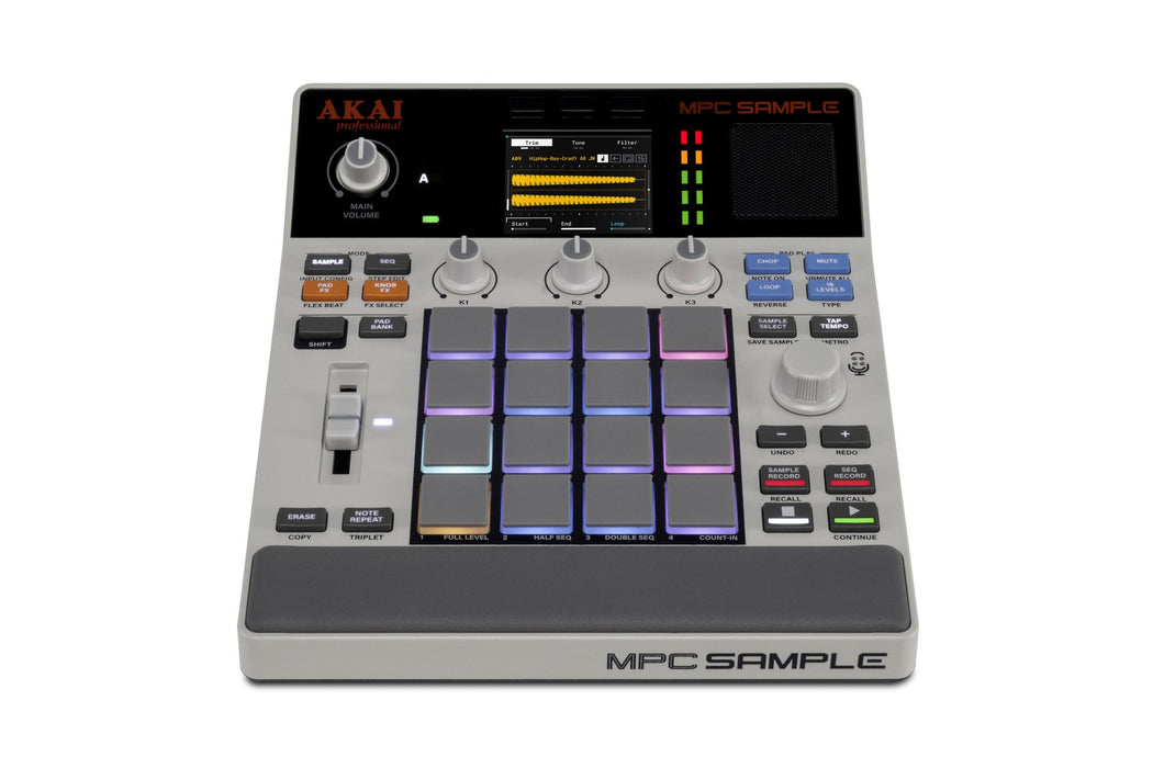 AKAI PROFESSIONAL MPC Sample