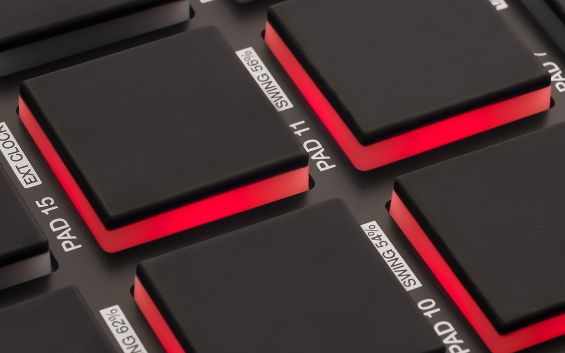 AKAI PROFESSIONAL MPD218