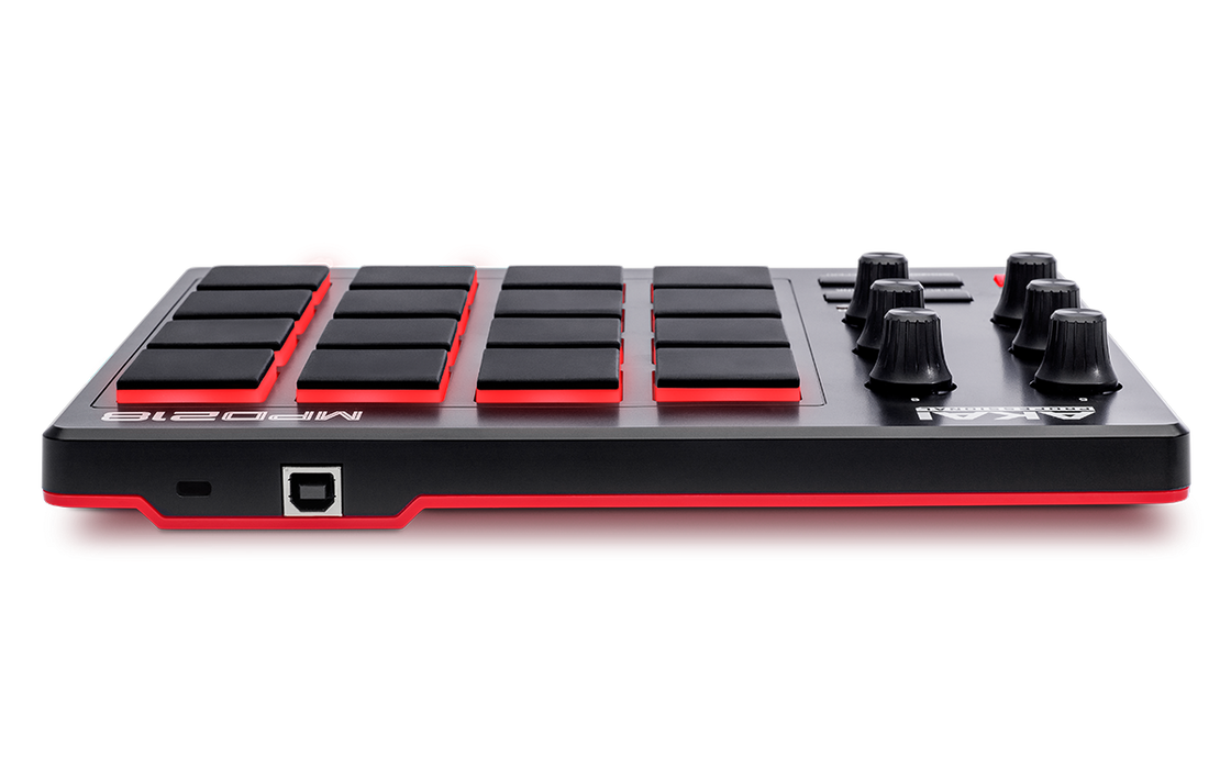 AKAI PROFESSIONAL MPD218