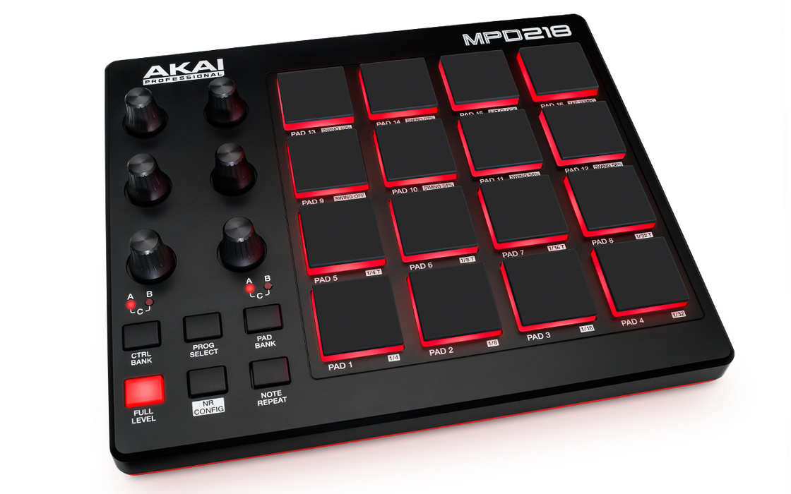 AKAI PROFESSIONAL MPD218