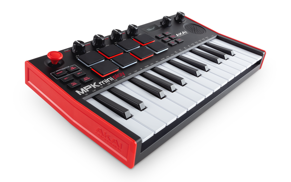 AKAI PROFESSIONAL MPK Mini Play MK3