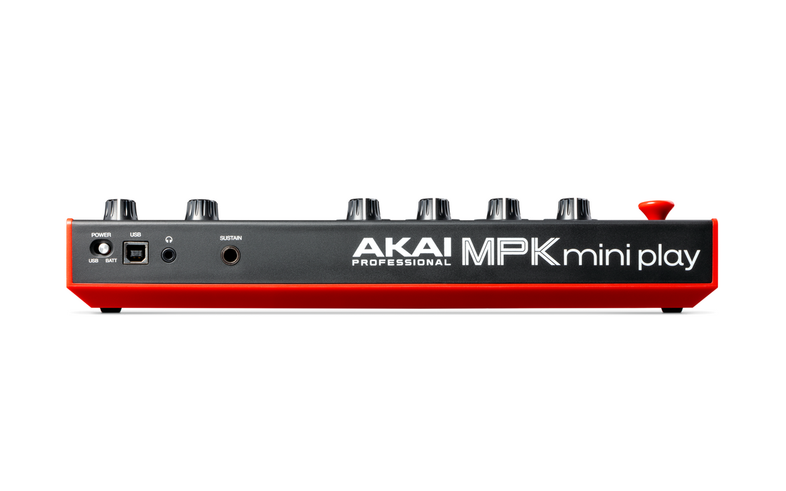 AKAI PROFESSIONAL MPK Mini Play MK3