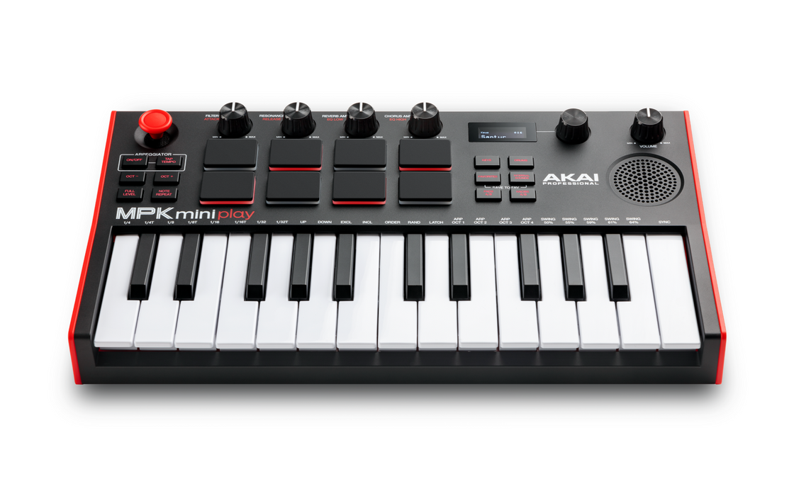 AKAI PROFESSIONAL MPK Mini Play MK3