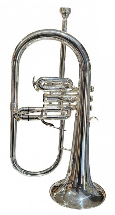FLORET JBFH1150S FLICORNO SOPRANO SILVER