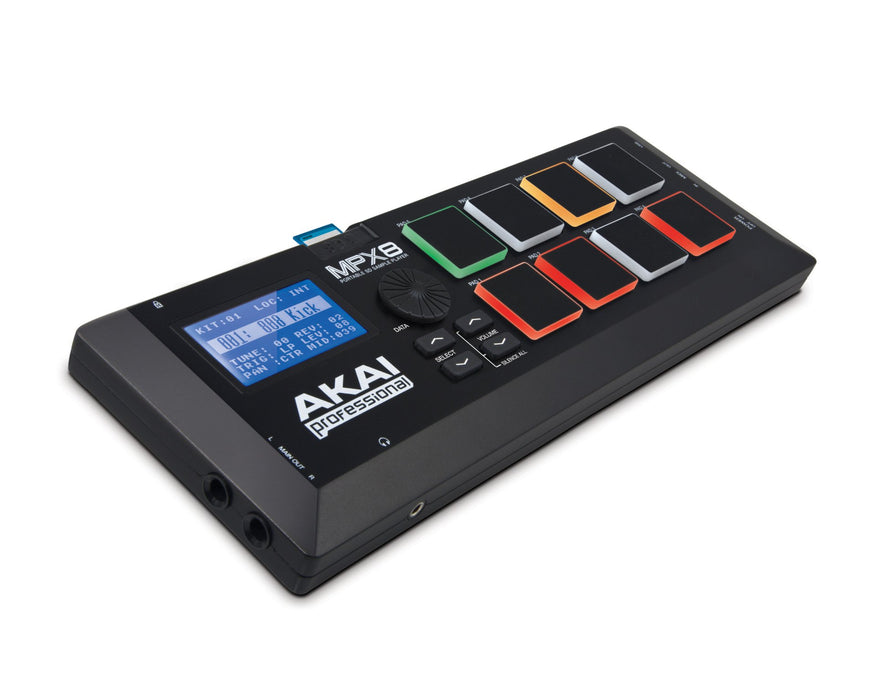 AKAI PROFESSIONAL MPX8