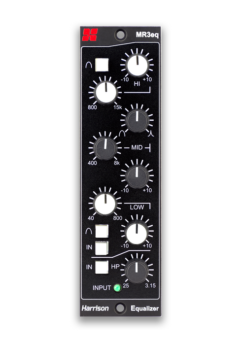 HARRISON AUDIO MR3eq