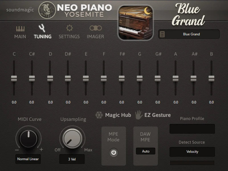 SoundMagic Neo Piano