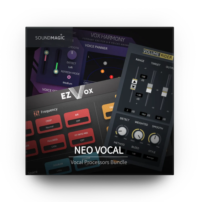 SoundMagic Neo Vocal