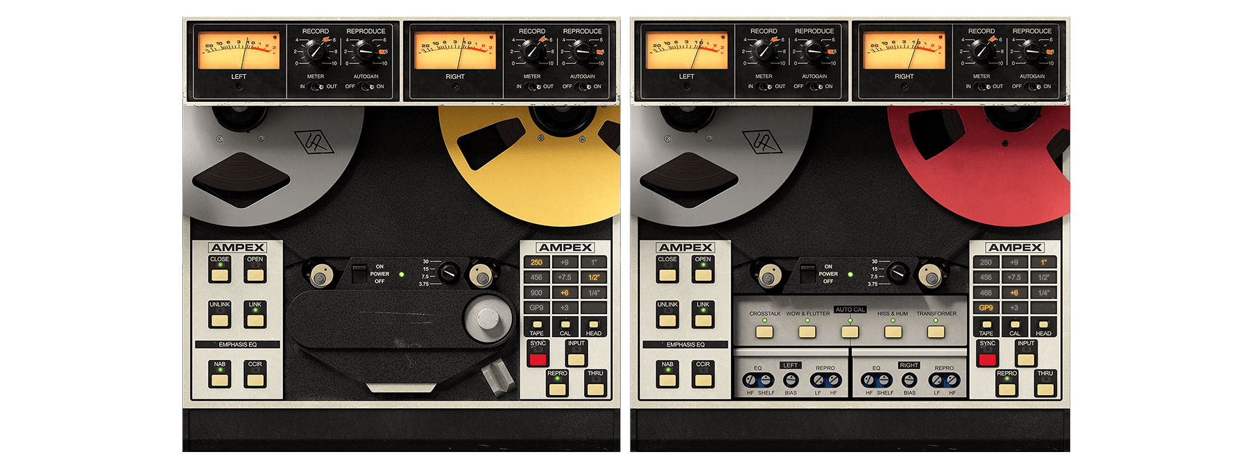 Universal Audio UAD Ampex® ATR-102 Mastering Tape Recorder