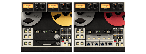 Universal Audio UAD Ampex® ATR-102 Mastering Tape Recorder Universal Audio UAD Ampex® ATR-102 Mastering Tape Recorder