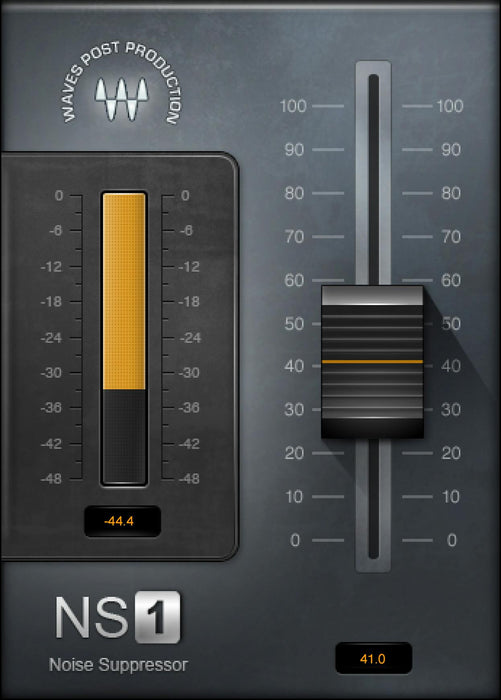 Waves NS1 Noise Suppressor