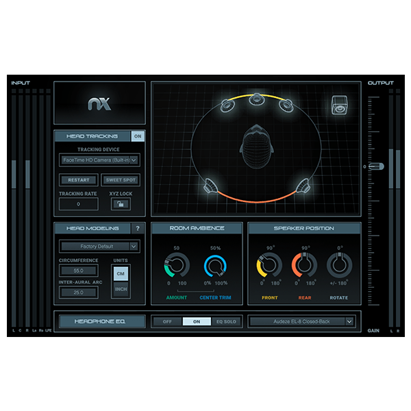 Waves Nx Virtual Mix Room over Headphones