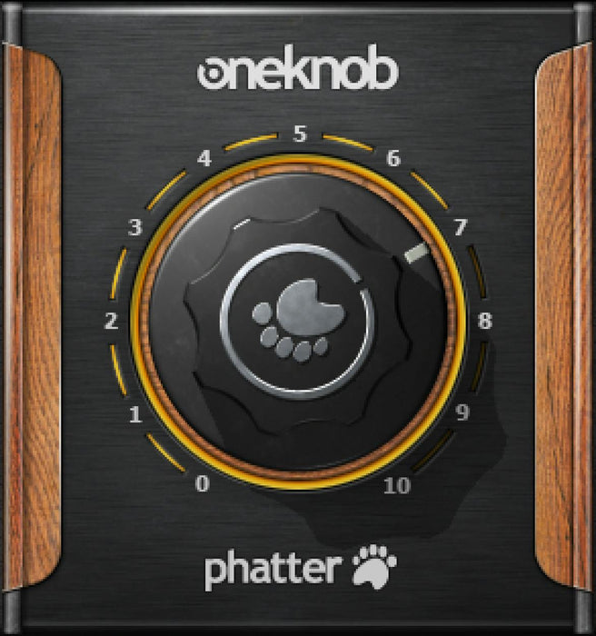 Waves OneKnob Phatter