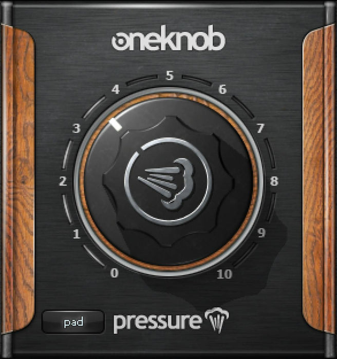 Waves OneKnob Pressure