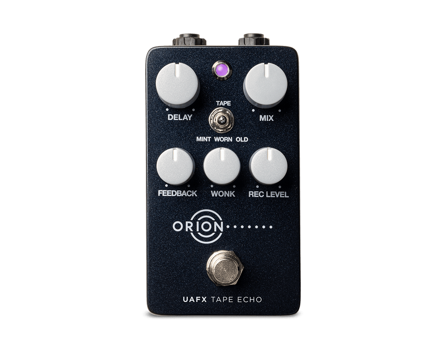 UNIVERSAL AUDIO UAFX Orion Tape Echo