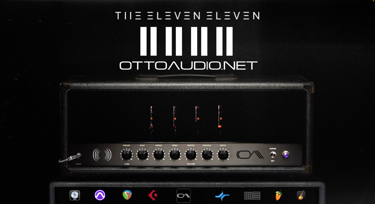 Otto Audio II II II II - Amp Sim