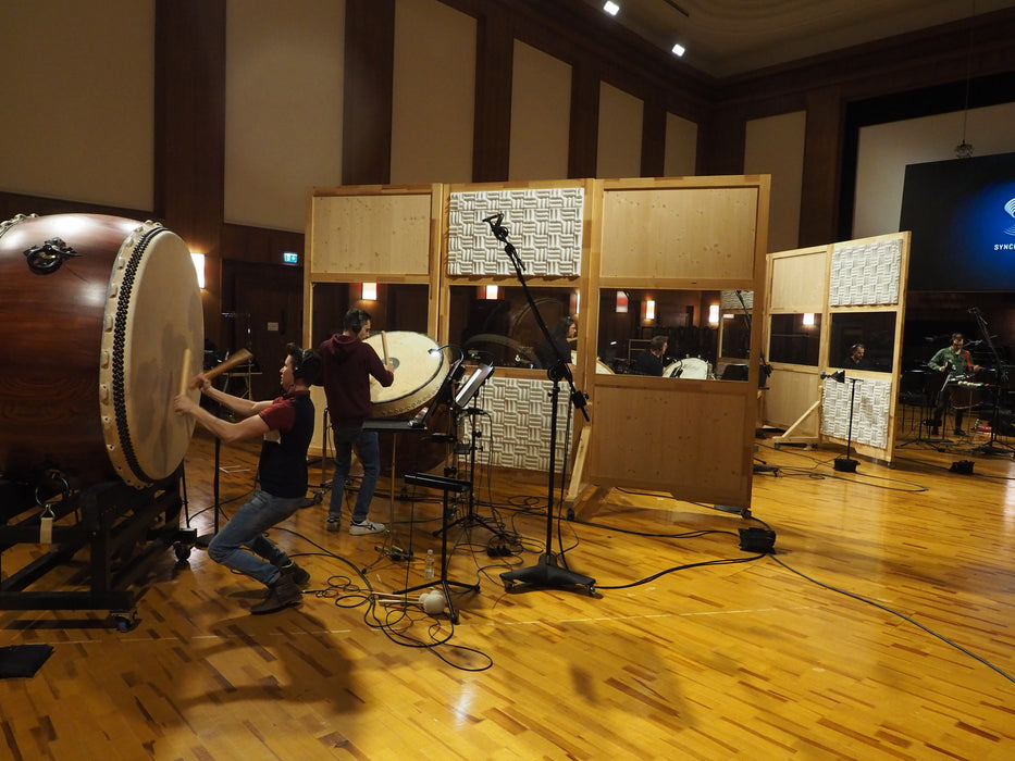 Vienna Symphonic Library Big Bang Orchestra Percussion