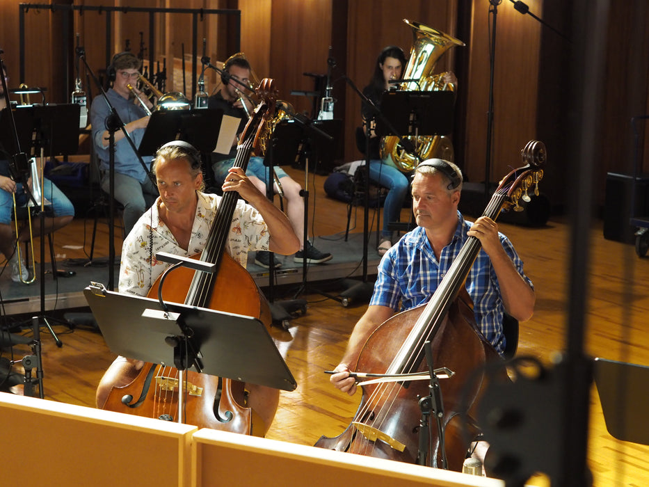 Vienna Symphonic Library Big Bang Orchestra Tutti