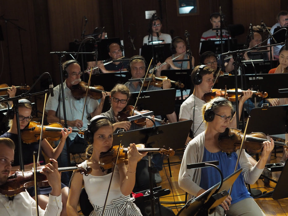 Vienna Symphonic Library Big Bang Orchestra Tutti