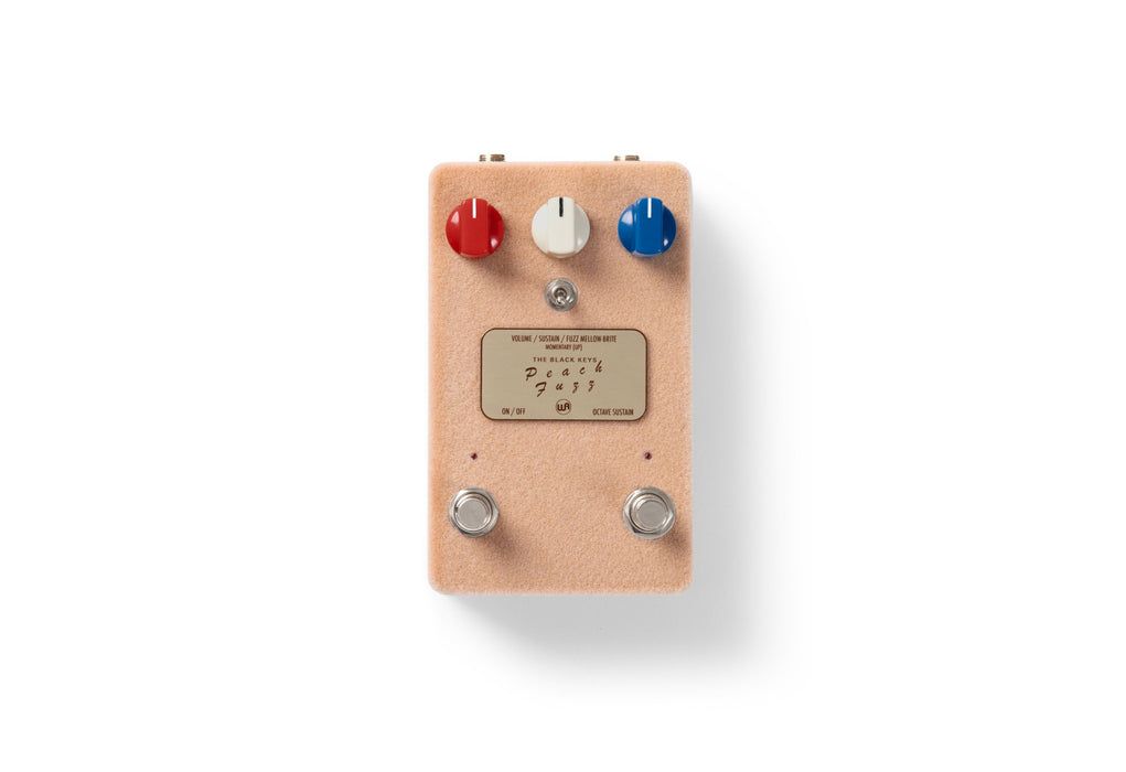 WARM AUDIO The Black Keys Peach Fuzz (Limited Edition)