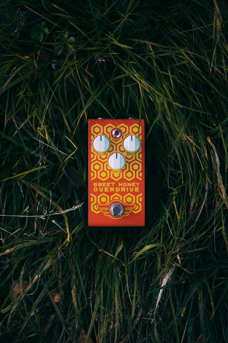 MAD PROFESSOR Sweet Honey Overdrive Handwired