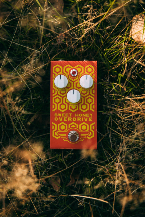 MAD PROFESSOR Sweet Honey Overdrive Handwired