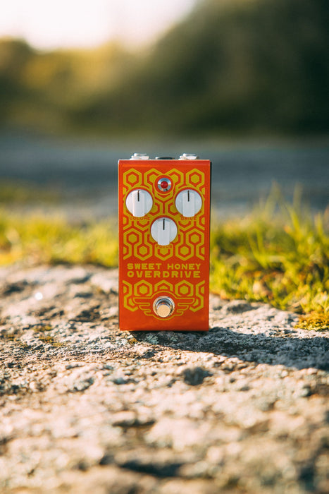 MAD PROFESSOR Sweet Honey Overdrive Handwired