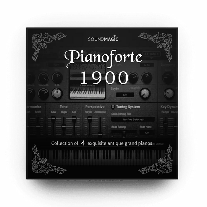 SoundMagic Pianoforte 1900