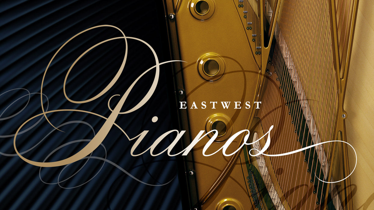 EastWest Pianos PIANOS PLATINUM BUNDLE