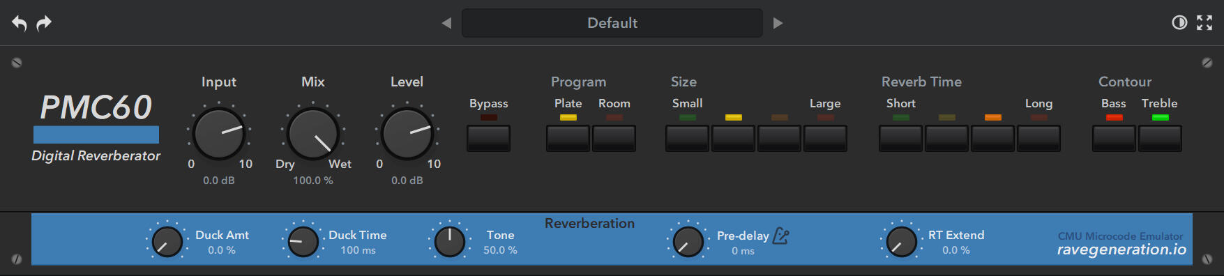 Rave Generation PMC60