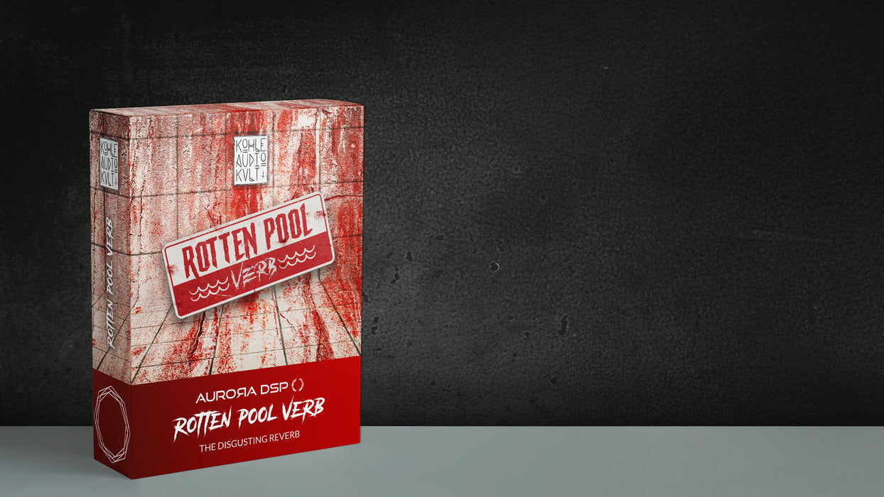 Aurora Rotten Pool Verb