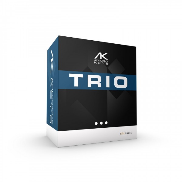XLN Audio AK: Trio Bundle