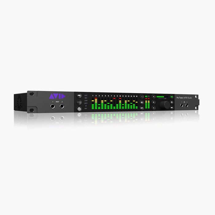 AVID PRO TOOLS MTRX STUDIO TRADE-IN