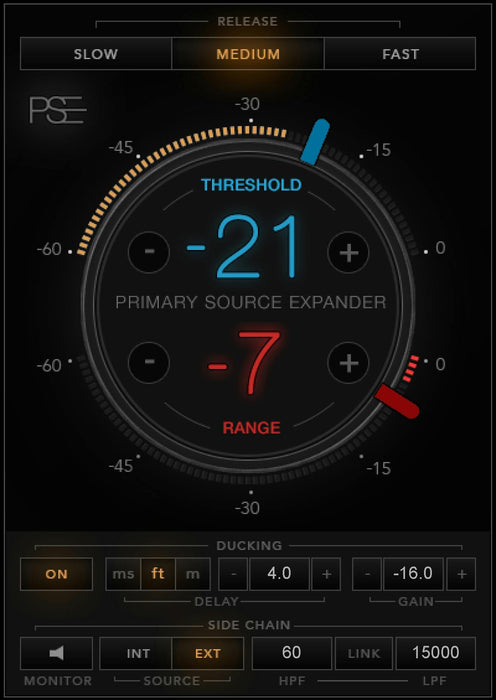 Waves Primary Source Expander