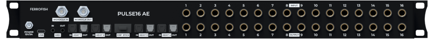 FERROFISH Pulse16 AE