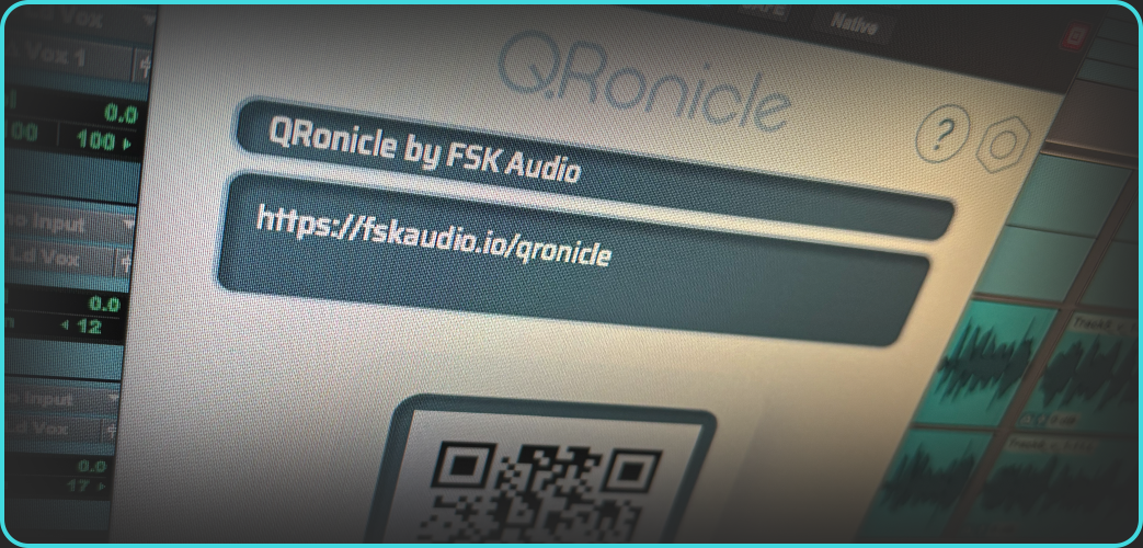 FSK Audio QRonicle