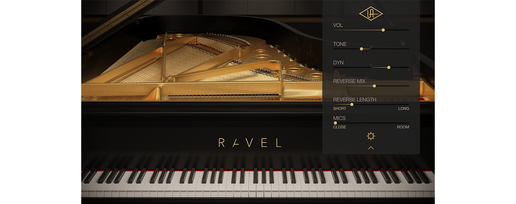 Universal Audio UAD Ravel