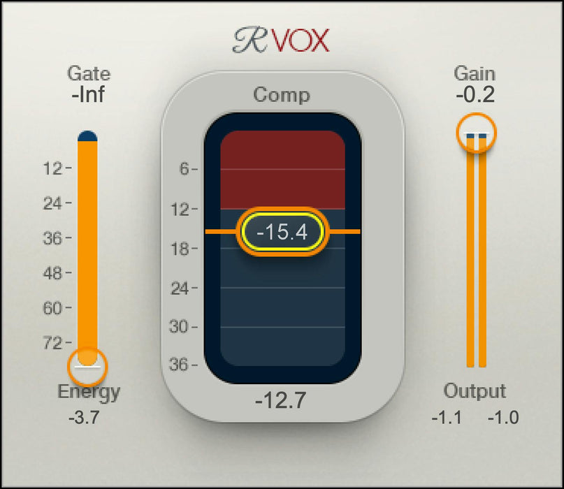 Waves Renaissance Vox