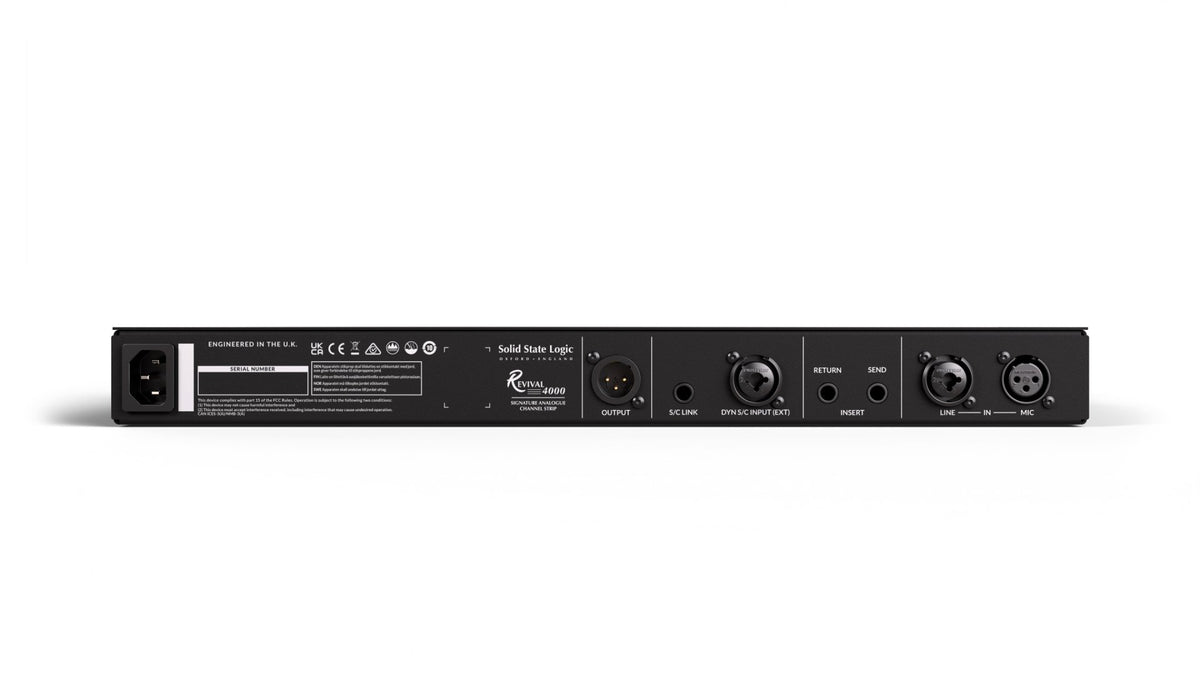 SOLID STATE LOGIC Super 9000 Channel Strip