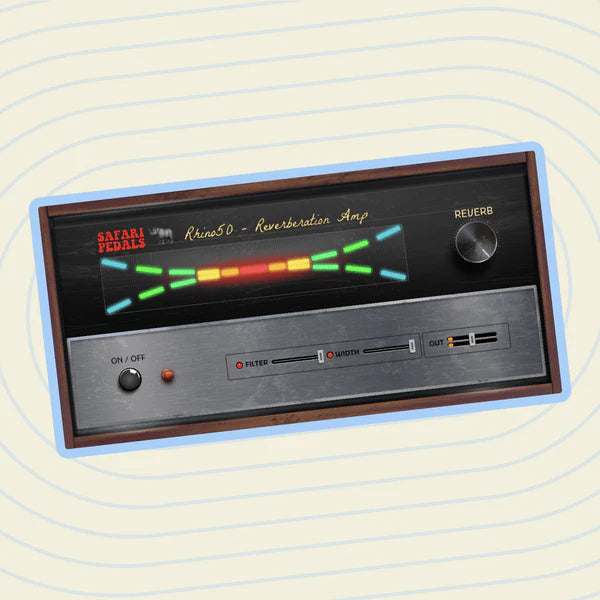 Safari Audio Rhino Reverb