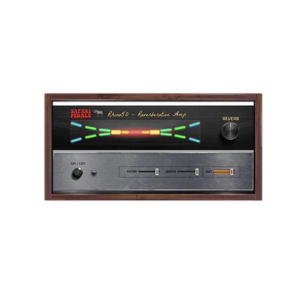Safari Audio Rhino Reverb