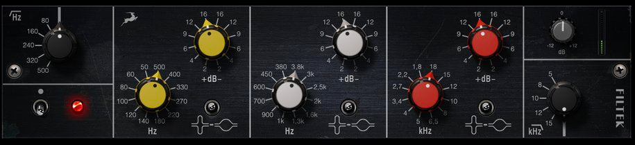 Antelope Audio Filtek Mk3