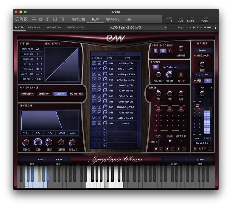 EastWest Promo Bundles SYMPHONIC PRODUCTION BUNDLE