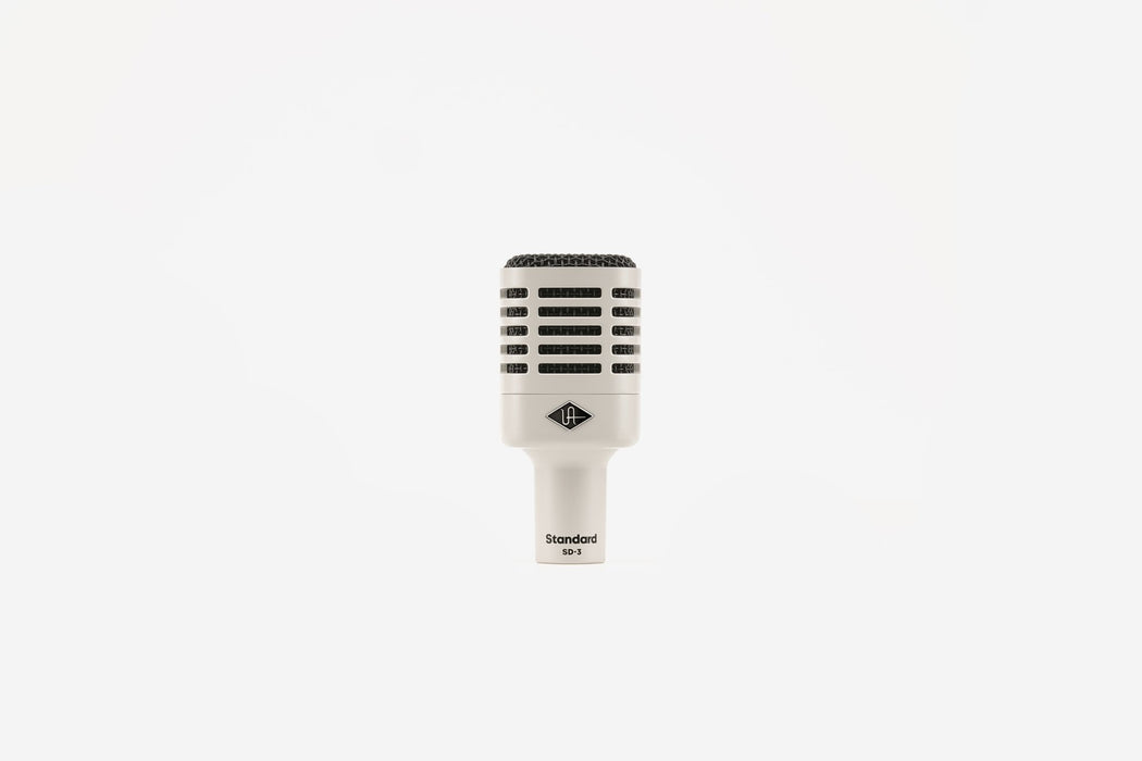 UNIVERSAL AUDIO SD-3 Standard Dynamic Microphone