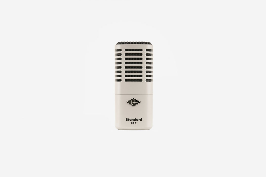 UNIVERSAL AUDIO SD-7 Standard Dynamic Microphone