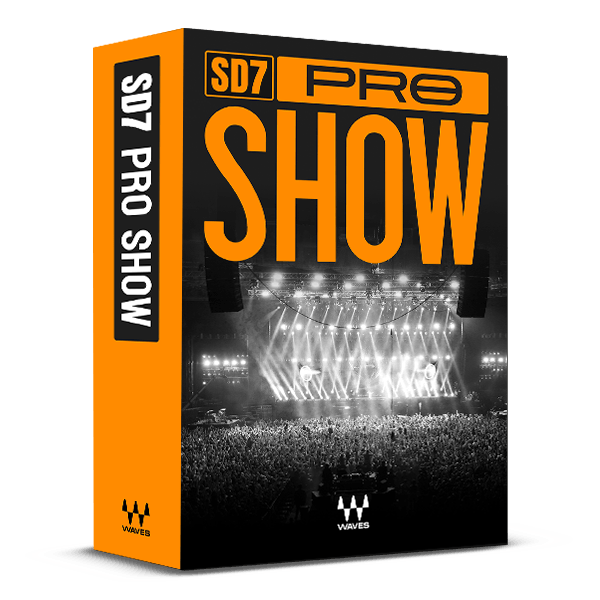 Waves SD7 Pro Show