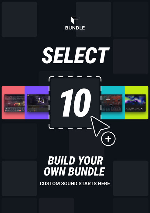 UJAM SELECT 10