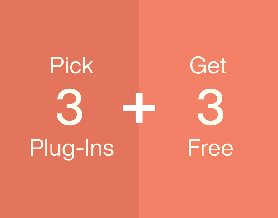 Universal Audio UAD Select 3 Plus Bundle