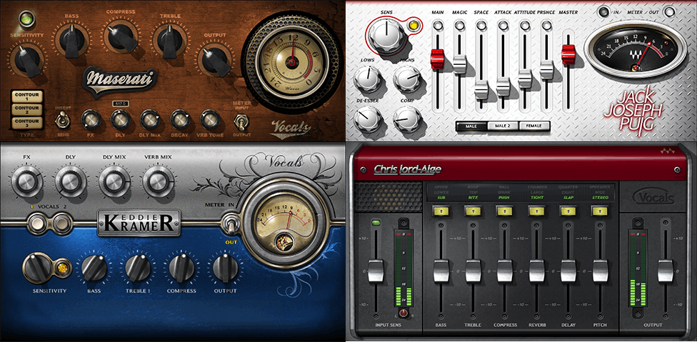 Waves Signature Series Vocals