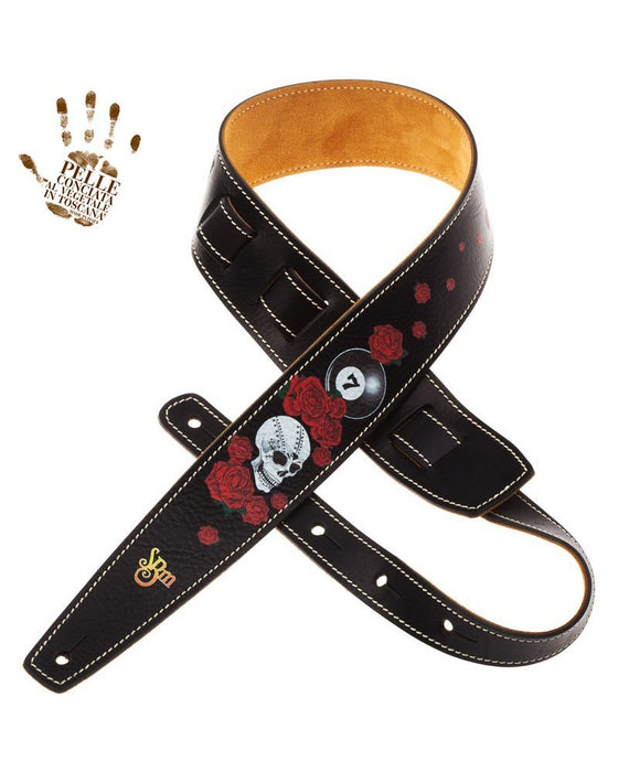 Magrabò Signature Supersonic Blues Machine (206) HS Nero 6 cm